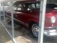 1951 Kaiser Sedan for sale in Michigan (ID-136948)