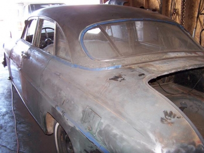 1951 Lincoln Cosmopolitan for sale