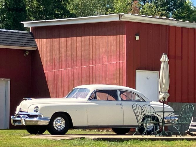 1951 Lincoln Cosmopolitan for sale in Michigan (ID-133265)