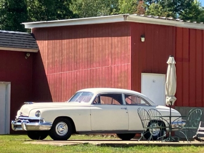 1951 Lincoln Cosmopolitan for sale
