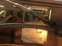 1951 Lincoln Cosmopolitan for sale in Michigan (ID-133265)