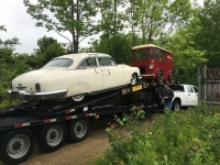 1951 Lincoln Cosmopolitan for sale in Michigan (ID-133265)