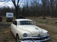 1951 Lincoln Cosmopolitan for sale in Michigan (ID-133265)
