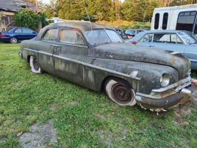 1951 Lincoln Cosmopolitan for sale