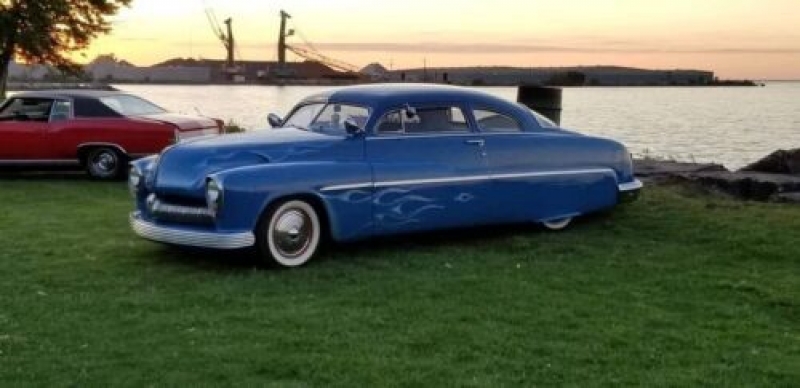 1951 Lincoln Lido for sale in Michigan (ID-125308)