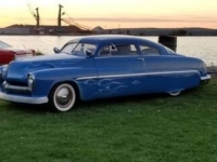 1951 Lincoln Lido for sale in Michigan (ID-125308)