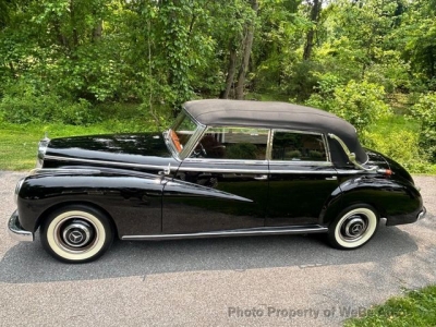 1951 Mercedes-Benz 300 for sale in Maryland