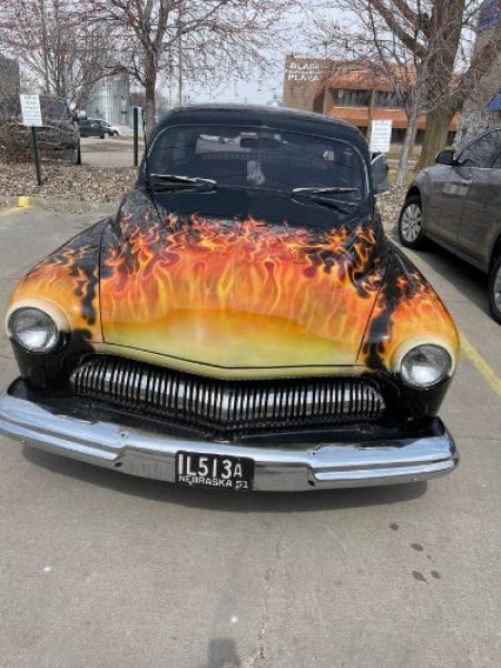 1951 Mercury Coupe for sale in Michigan (ID-97559)