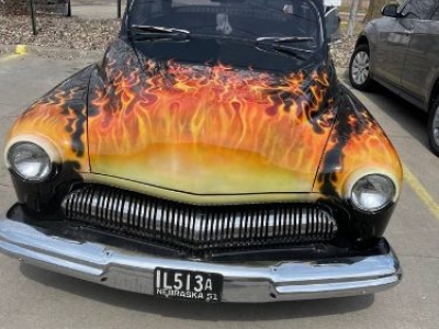 1951 Mercury Coupe for sale