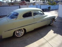 1951 Mercury Coupe for sale in Michigan (ID-98599)