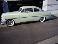 1951 Mercury Coupe for sale in Michigan (ID-98599)
