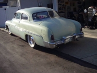 1951 Mercury Coupe for sale in Michigan (ID-98599)
