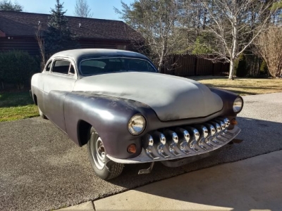 1951 Mercury Coupe for sale
