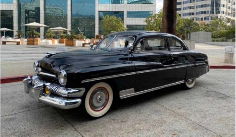 1951 Mercury Coupe for sale in Michigan (ID-103049)