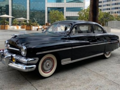 1951 Mercury Coupe for sale