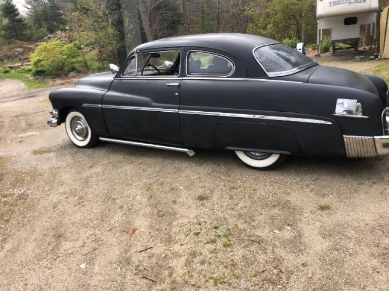 1951 Mercury Coupe for sale in Michigan (ID-103841) 1951 Mercury Coupe for sale in Michigan (ID-103841)