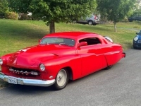 1951 Mercury Coupe for sale in Michigan (ID-115443)