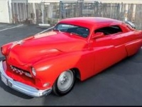 1951 Mercury Coupe for sale in Michigan (ID-115443)