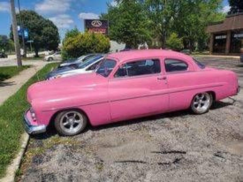1951 Mercury Coupe for sale in Michigan (ID-120098)