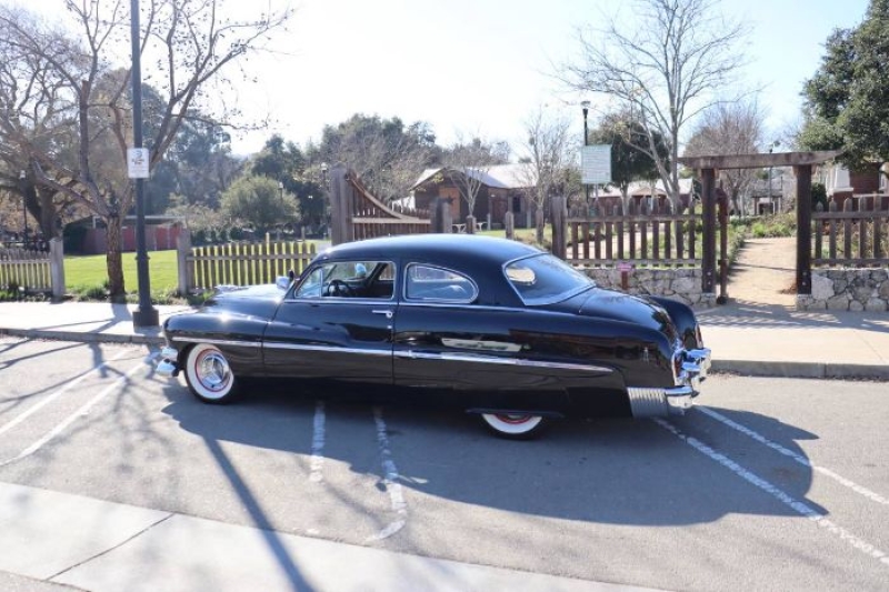 1951 Mercury Coupe for sale in Michigan (ID-138510)