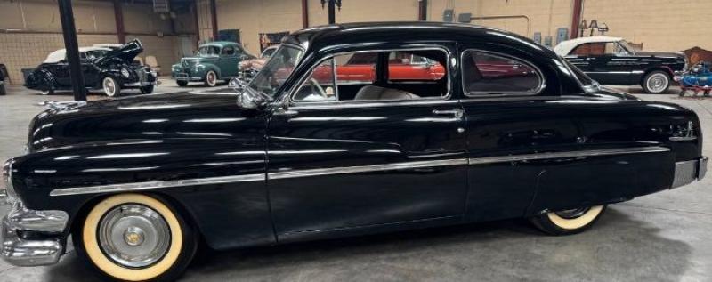 1951 Mercury Coupe for sale in Michigan (ID-144107)