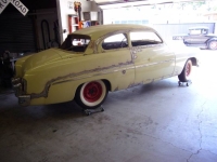 1951 Mercury Coupe for sale in Michigan (ID-144252)