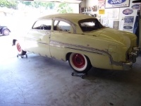 1951 Mercury Coupe for sale in Michigan (ID-144252)