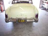 1951 Mercury Coupe for sale in Michigan (ID-144252)