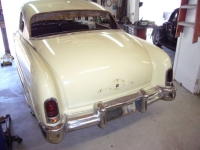 1951 Mercury Coupe for sale in Michigan (ID-144252)