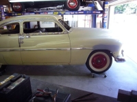 1951 Mercury Coupe for sale in Michigan (ID-144252)