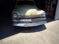 1951 Mercury Coupe for sale in Michigan (ID-144252)
