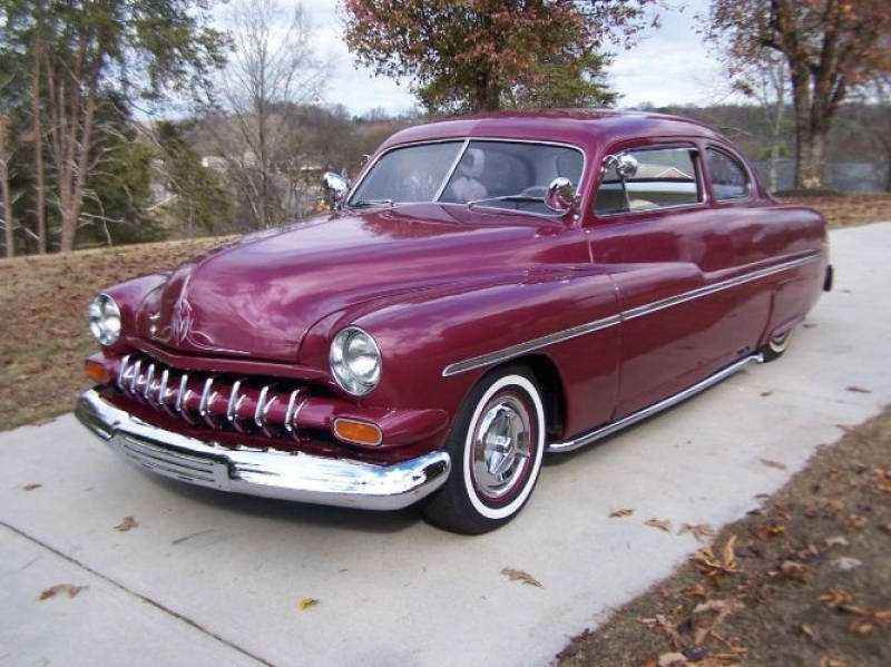 1951 Mercury Custom for sale in Michigan (ID-124478)