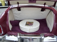 1951 Mercury Custom for sale in Michigan (ID-124478)