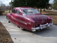 1951 Mercury Custom for sale in Michigan (ID-124478)