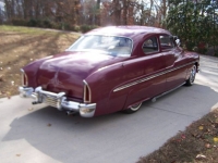 1951 Mercury Custom for sale in Michigan (ID-124478)