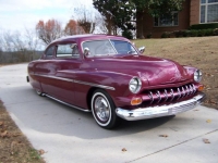 1951 Mercury Custom for sale in Michigan (ID-124478)