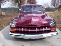 1951 Mercury Custom for sale in Michigan (ID-124478)