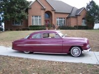 1951 Mercury Custom for sale in Michigan (ID-124478)