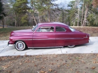 1951 Mercury Custom for sale in Michigan (ID-124478)