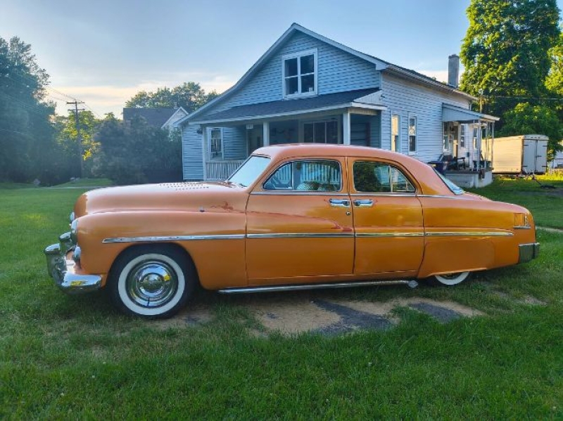 1951 Mercury Custom for sale in Michigan (ID-164548)
