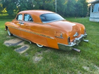 1951 Mercury Custom for sale in Michigan (ID-164548)