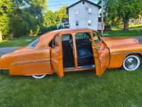 1951 Mercury Custom for sale in Michigan (ID-164548)