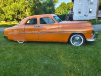 1951 Mercury Custom for sale in Michigan (ID-164548)