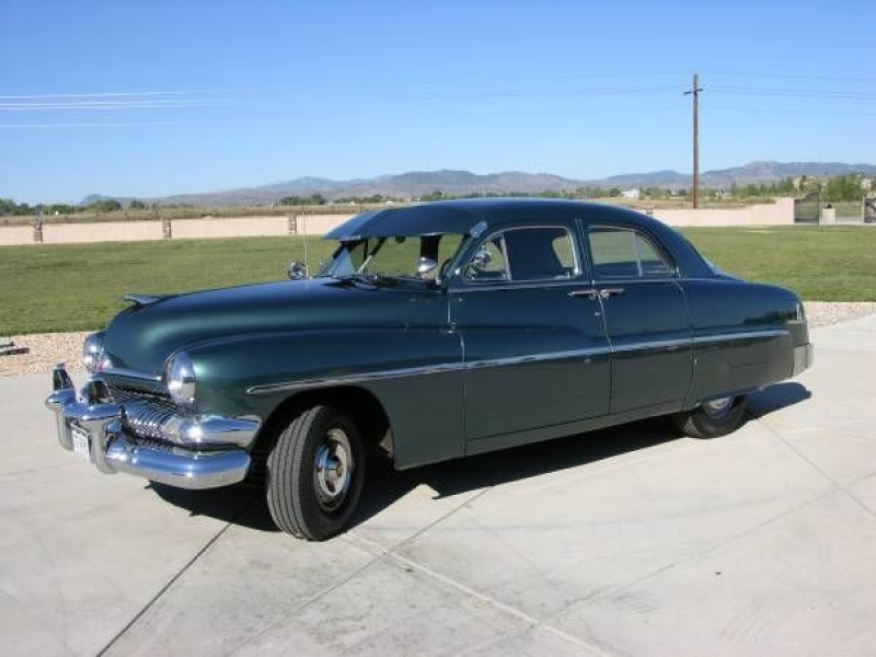 1951 Mercury Eight for sale (ID-100249) 1951 Mercury Eight for sale (ID-100249)