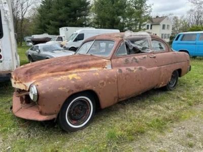 1951 Mercury Eight for sale