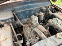 1951 Mercury Eight for sale in Michigan (ID-136616)