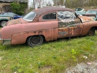 1951 Mercury Eight for sale in Michigan (ID-136616)