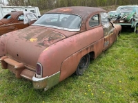 1951 Mercury Eight for sale in Michigan (ID-136616)