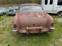 1951 Mercury Eight for sale in Michigan (ID-136616)