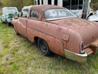 1951 Mercury Eight for sale in Michigan (ID-136616)